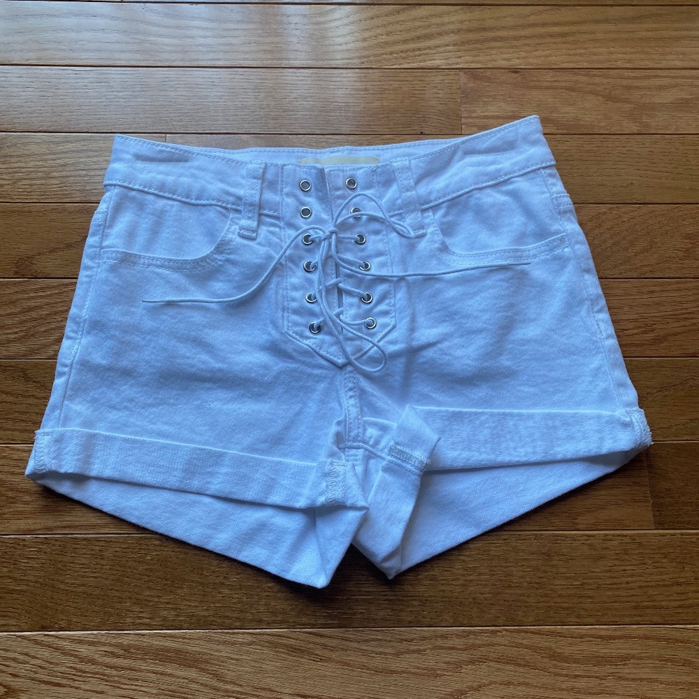 PacSun High Rise Shorts